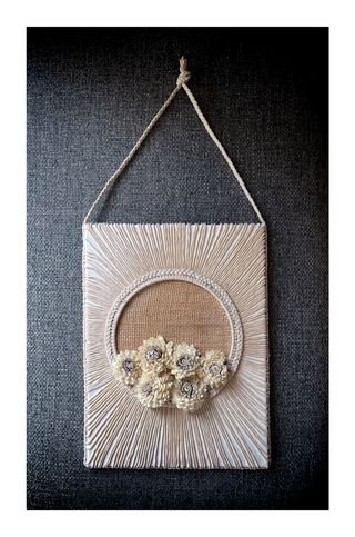 Cadre fleurs
